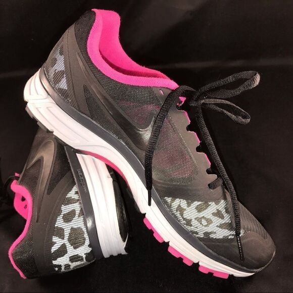 New Nike Pagasus 30 H2O repel Sheild pack black - Picture 2 of 8